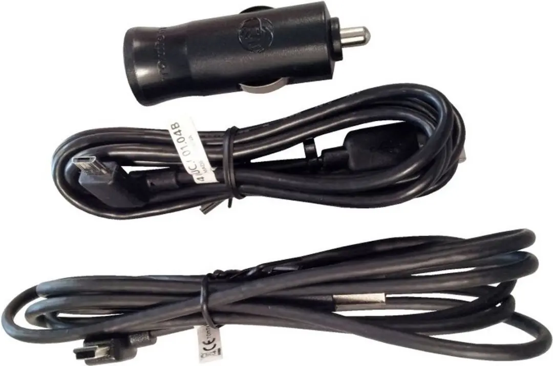 TomTom Compact USB Autooplader - Zwart - afbeelding 6 van 6