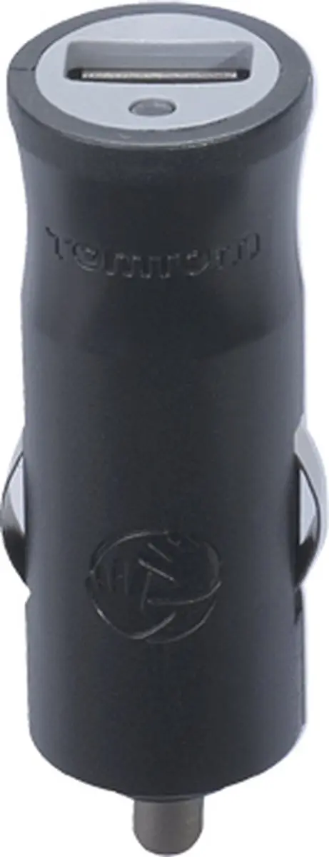 TomTom Compact USB Autooplader - Zwart - afbeelding 5 van 6