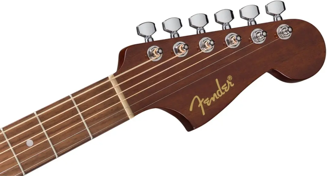 Fender California Standard Redondo Natural Akoestische Gitaar 4/4
