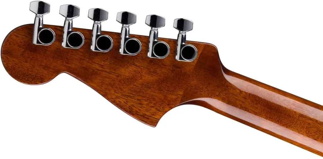 Fender California Standard Redondo Natural Akoestische Gitaar 4/4