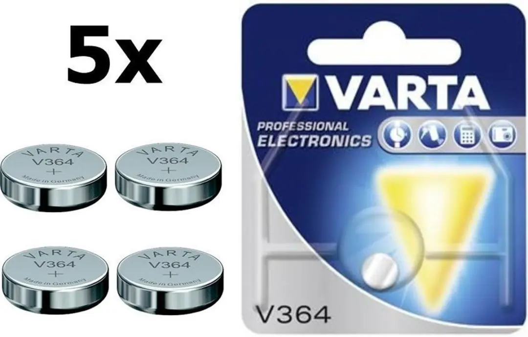 5 Stuks