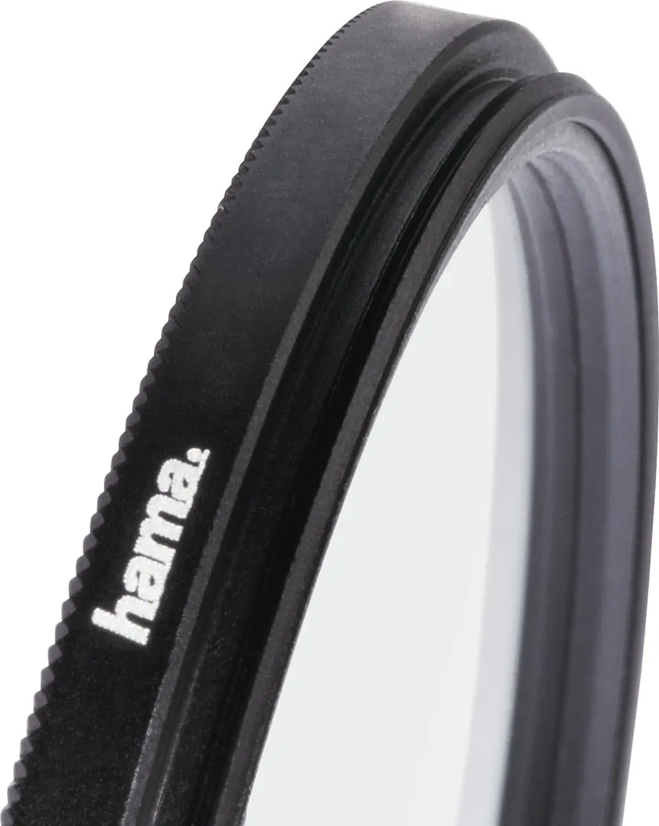 Hama UV Filter 390 46mm - Zwart