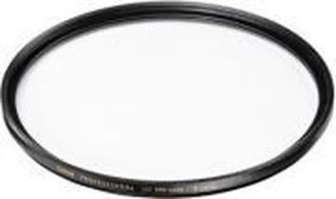 Hama Premium UV 390 Nano Filter 82mm - Zwart