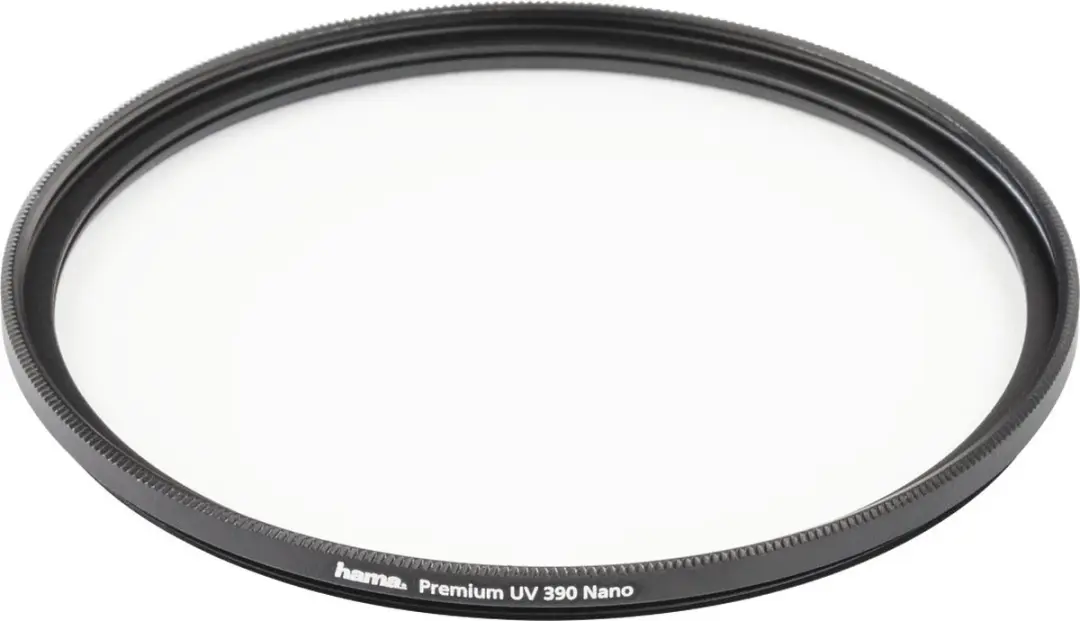 Hama Premium UV 390 Nano Filter 82mm