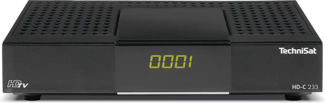 Technisat HD-C 233 HD Satellietontvanger