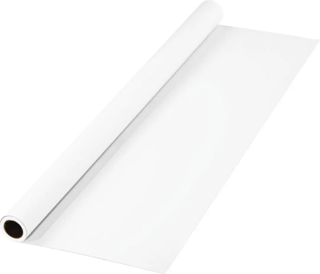 Hama Achtergrond arctisch wit 1.35m x 11m