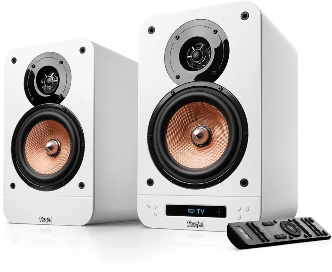 Teufel ULTIMA 25 ACTIVE 2 Boekenplankspeakers