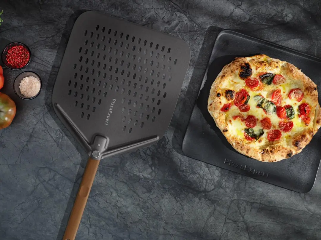 AEG PizzaExpert Kit A9OOPE01 - 2-delig - Zwart - afbeelding 5 van 6