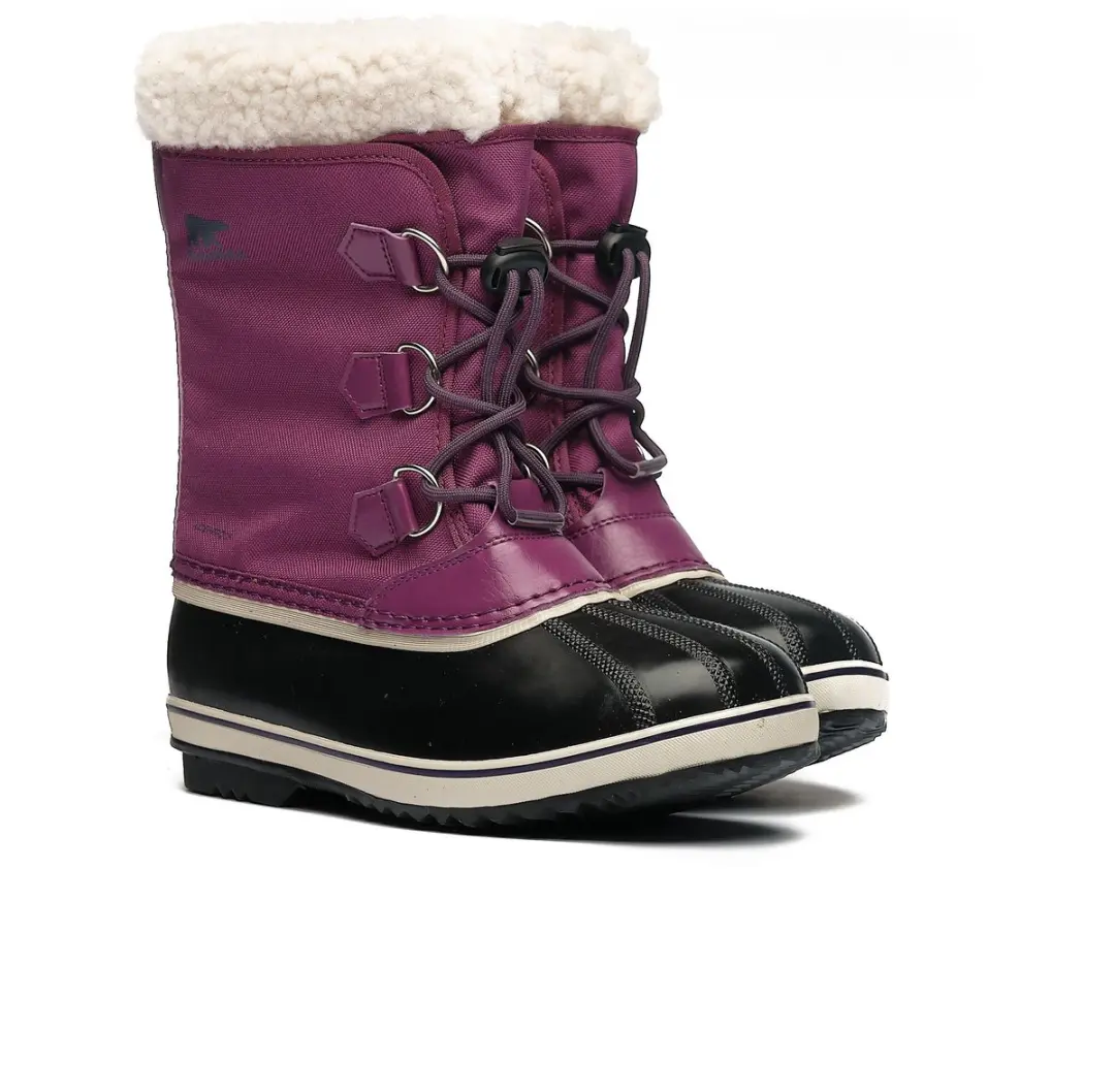 Sorel YOOT PAC? NYLON Snowboots Kinderen