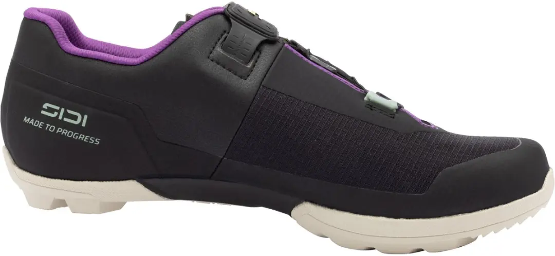 Sidi Ravix Black Dark Sand Winterfietsschoen 44.5 - afbeelding 6 van 6