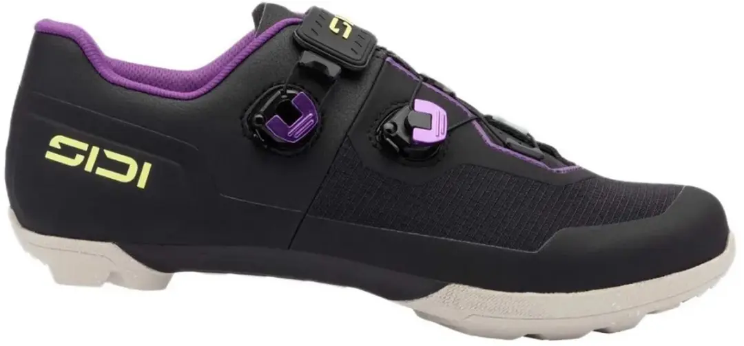 Sidi Ravix Black Dark Sand Winterfietsschoen 44.5 - afbeelding 2 van 6