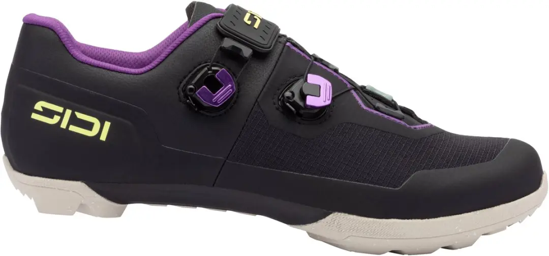 Sidi Ravix Black Dark Sand Winterfietsschoen 44.5