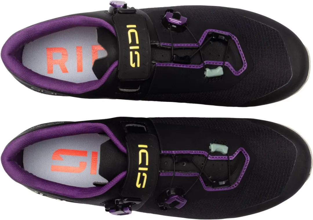 Sidi Ravix Black Dark Sand Winterfietsschoen 44.5 - afbeelding 5 van 6
