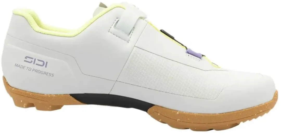 Sidi Ravix Ice Winterfietsschoenen 46 - Wit - afbeelding 3 van 6