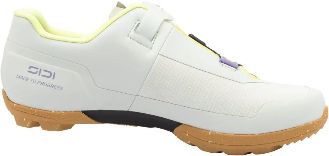 Sidi Ravix Ice Winterfietsschoenen 46 - Wit - afbeelding 5 van 6