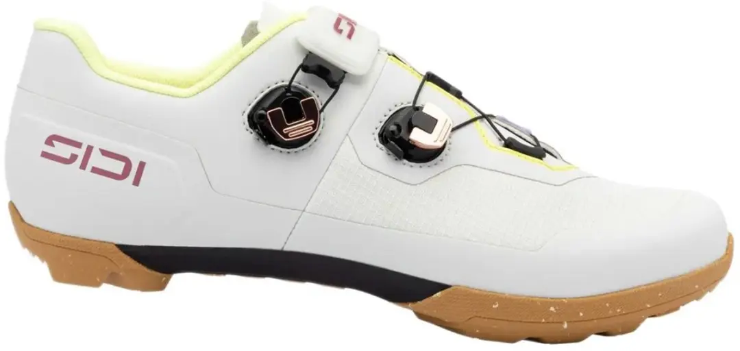 Sidi Ravix Ice Winterfietsschoenen 46 - Wit - afbeelding 2 van 6