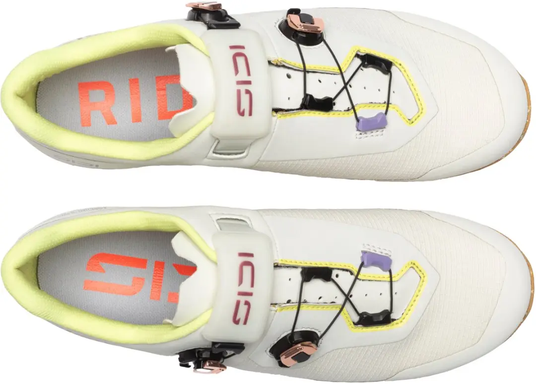 Sidi Ravix Ice Winterfietsschoenen 46 - Wit - afbeelding 6 van 6