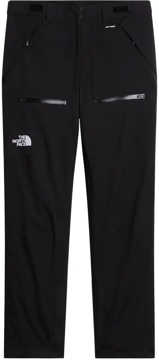 The North Face Chakal Pant Skibroek Heren - Zwart - afbeelding 3 van 6