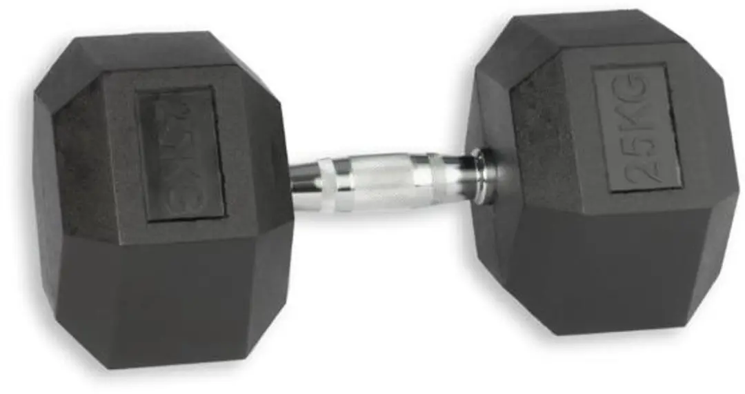 Hex Dumbbell 25 kg