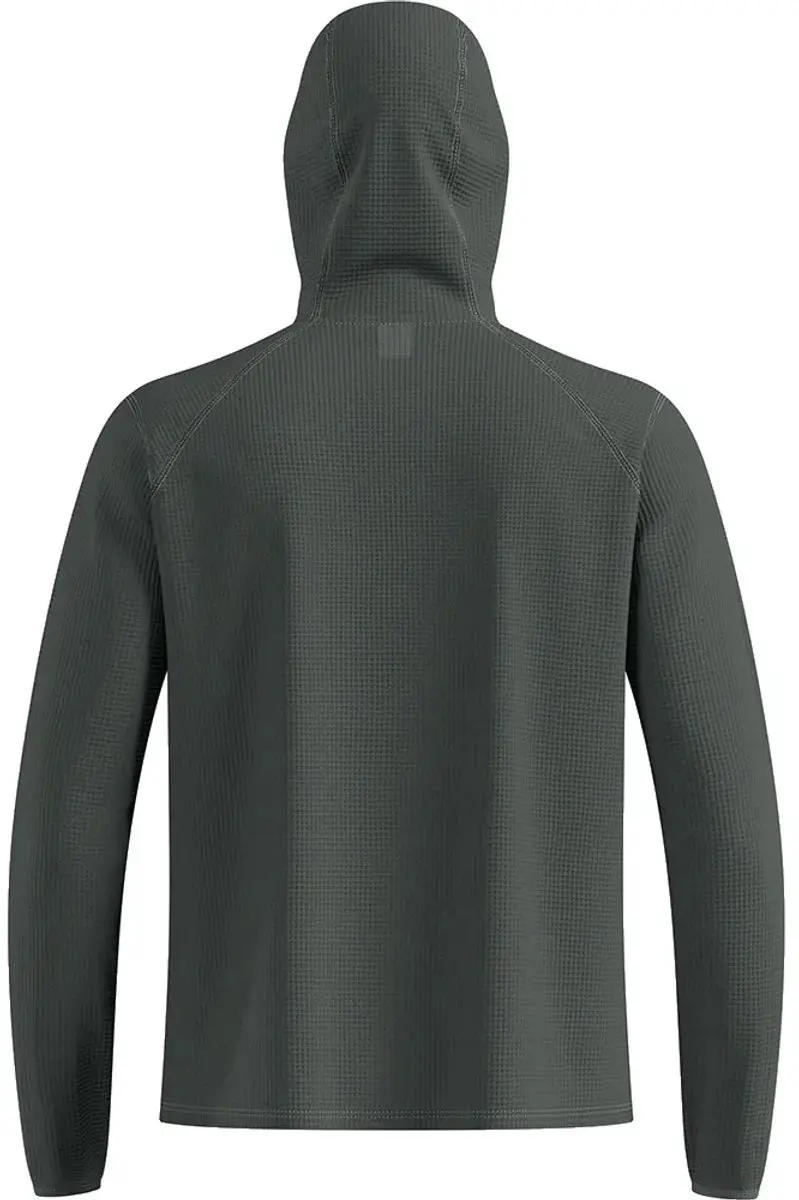 ODLO Cubic Sweatshirt M - Groen - afbeelding 3 van 3