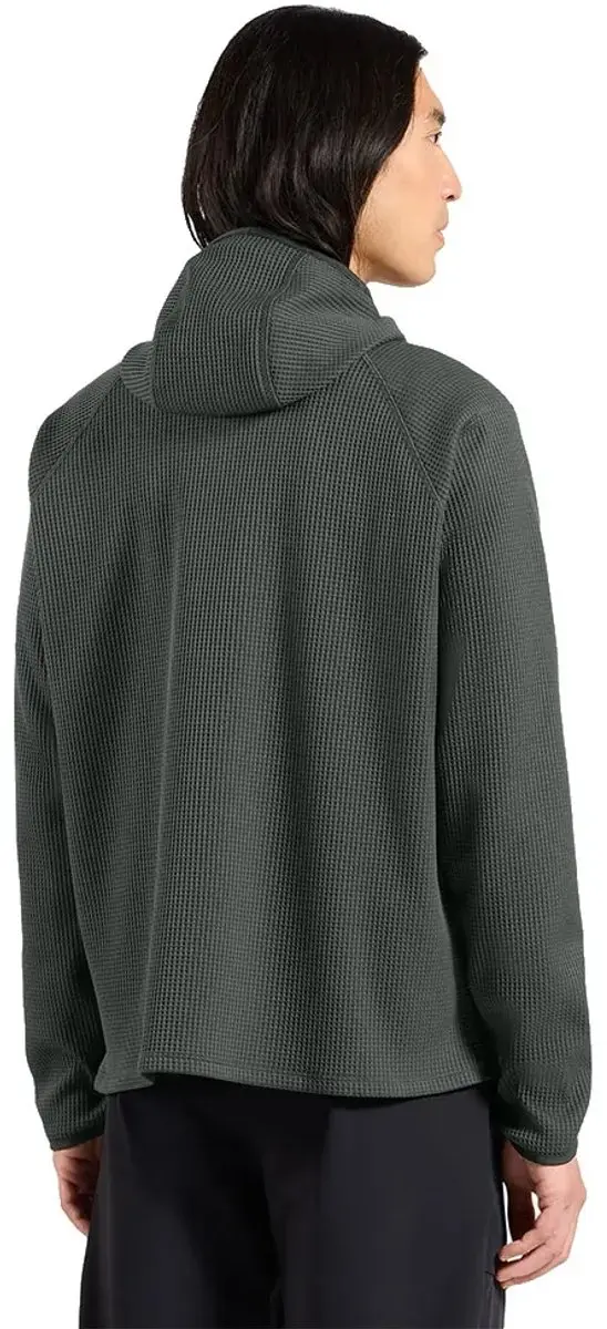 ODLO Cubic Sweatshirt M - Groen - afbeelding 2 van 3