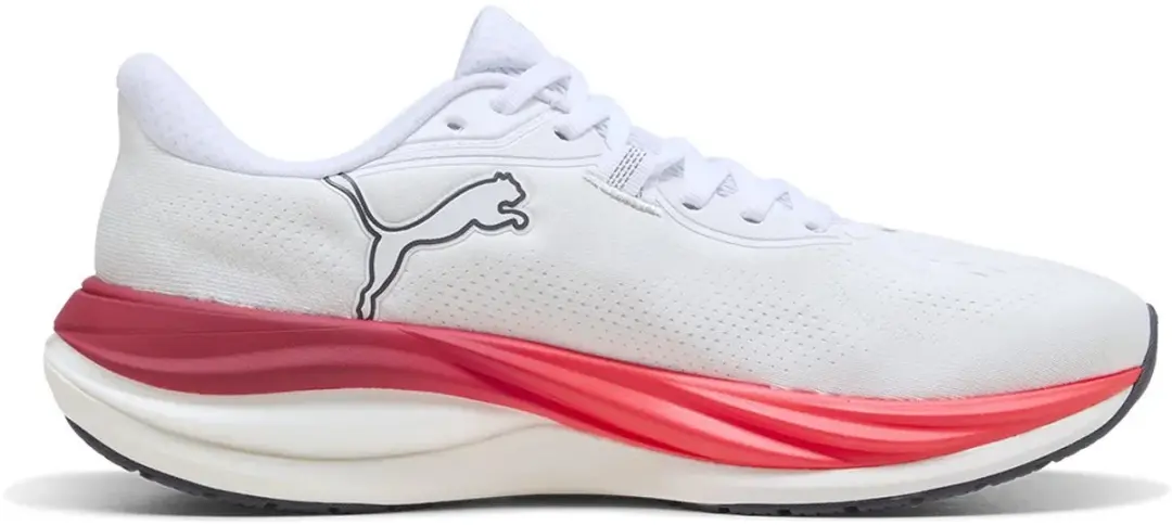 Puma Electrify Nitro 5 Hardloopschoenen Wit EU 46 Man