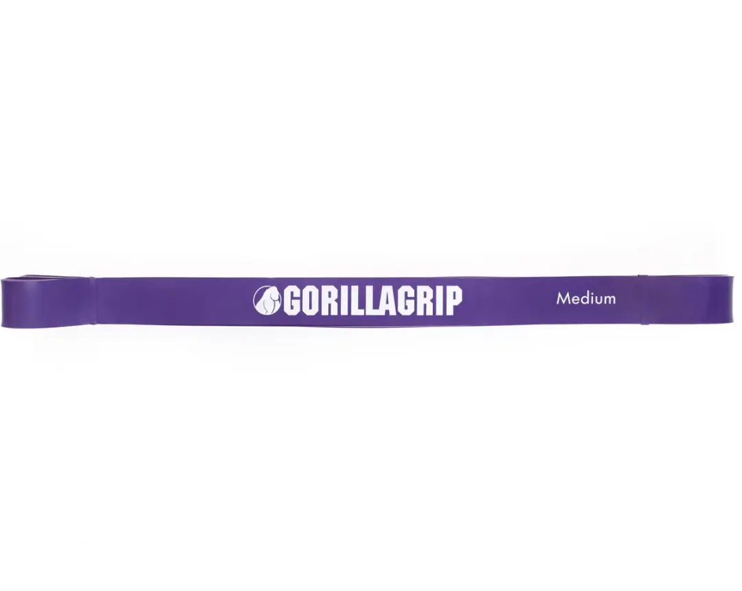 Latex Powerband Purple Medium