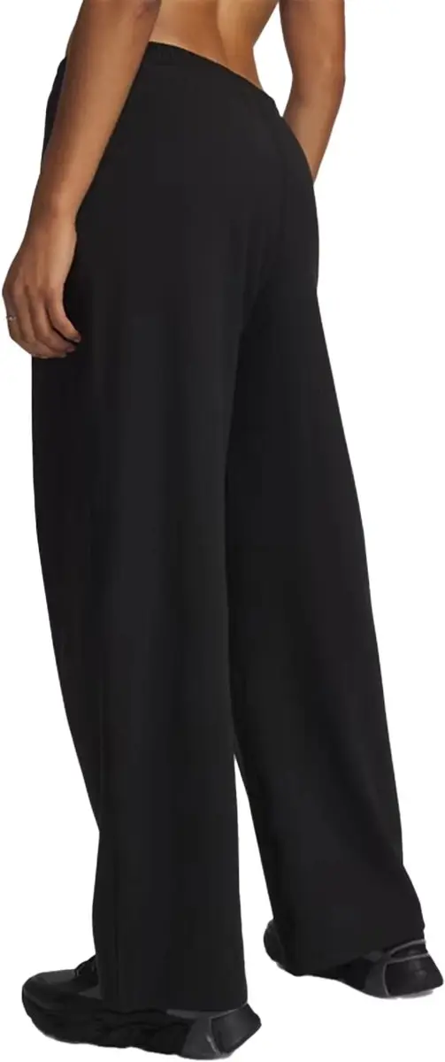 Under Armour Motion Wide Leg Trainingsbroek XL - Zwart