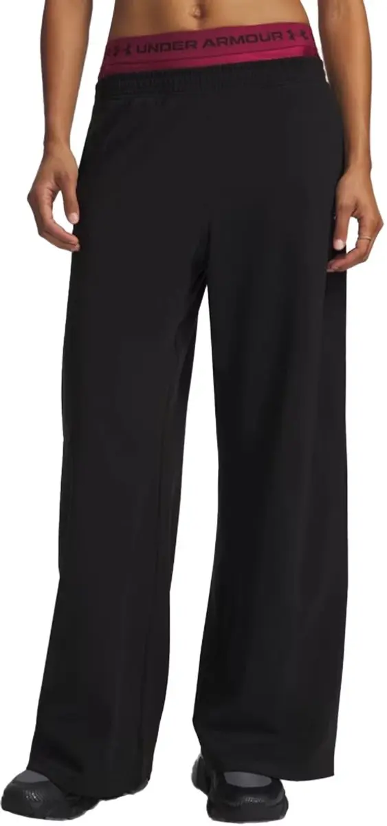 Under Armour Motion Wide Leg Trainingsbroek XL