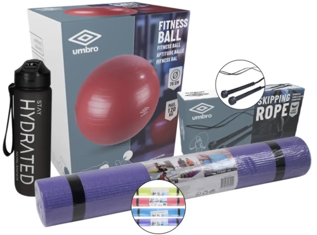 Sportief pakket