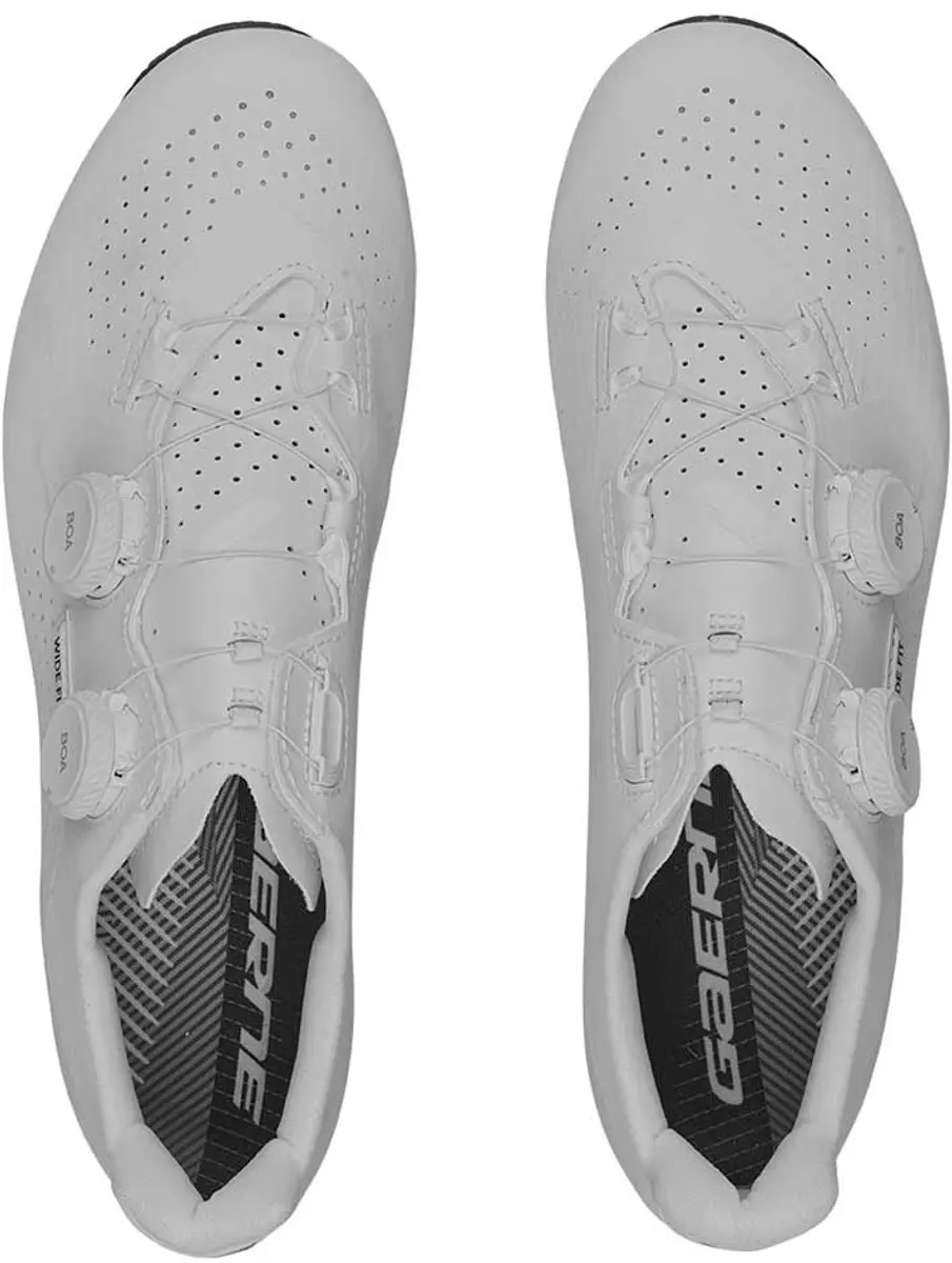 Gaerne G.jet Wide Raceschoenen Wit - 43.5 - afbeelding 4 van 6