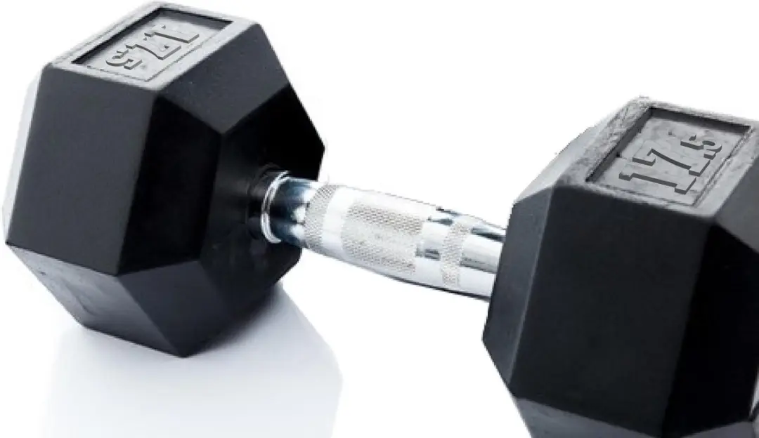 Hex Dumbbell 17,5 kg