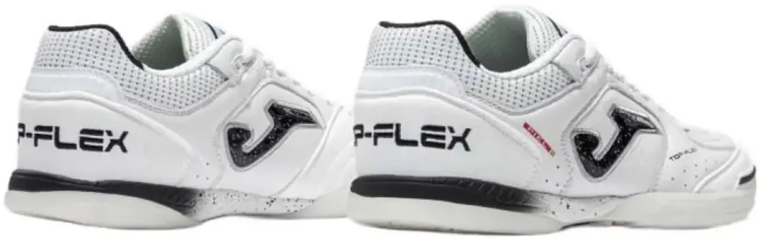 Joma Top Flex 2602 Zaalvoetbalschoen Heren Wit