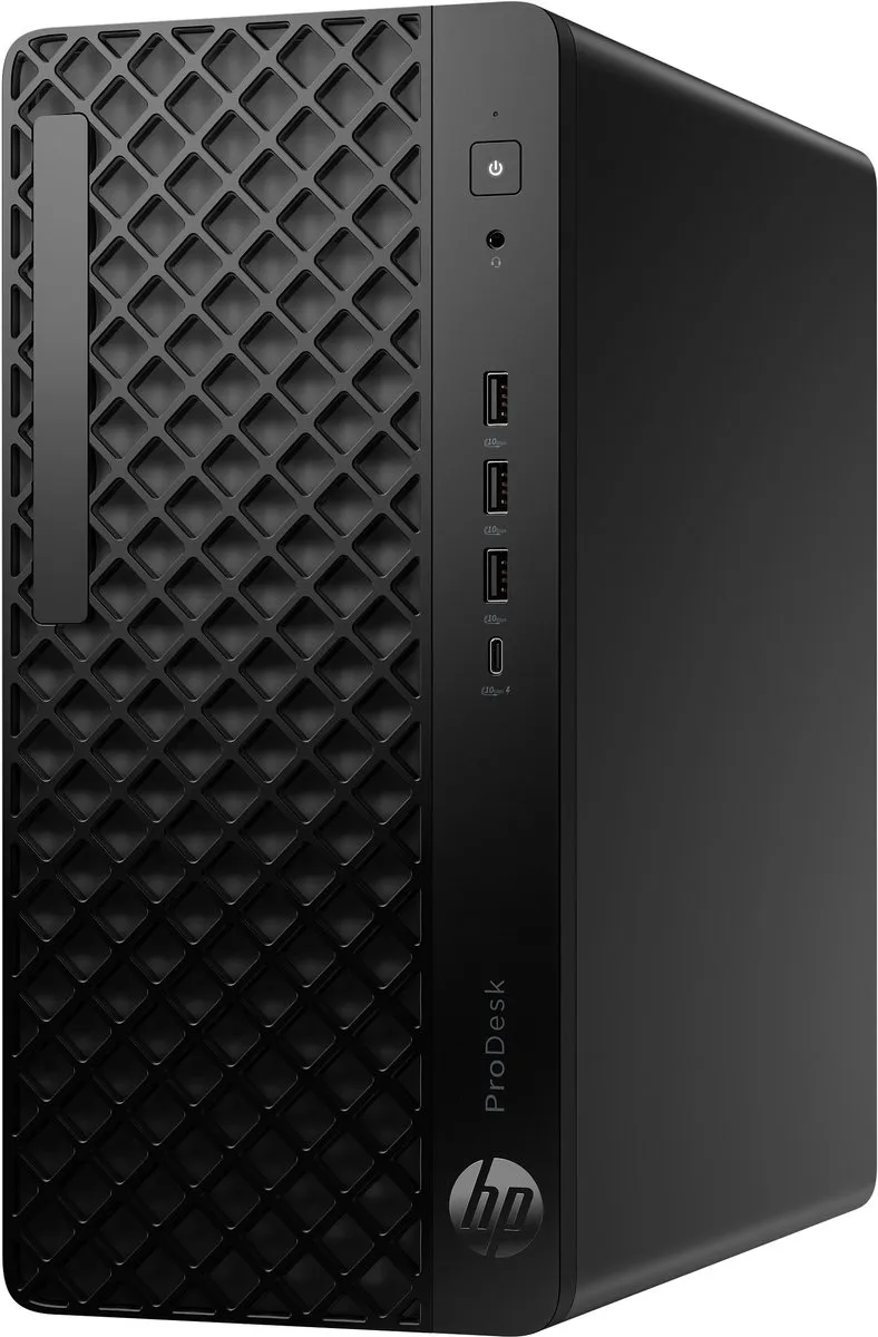 HP ProDesk 4 G1i Tower - Intel Core Ultra 5 235 - 16GB RAM - 512GB SSD - Windows 11 Pro