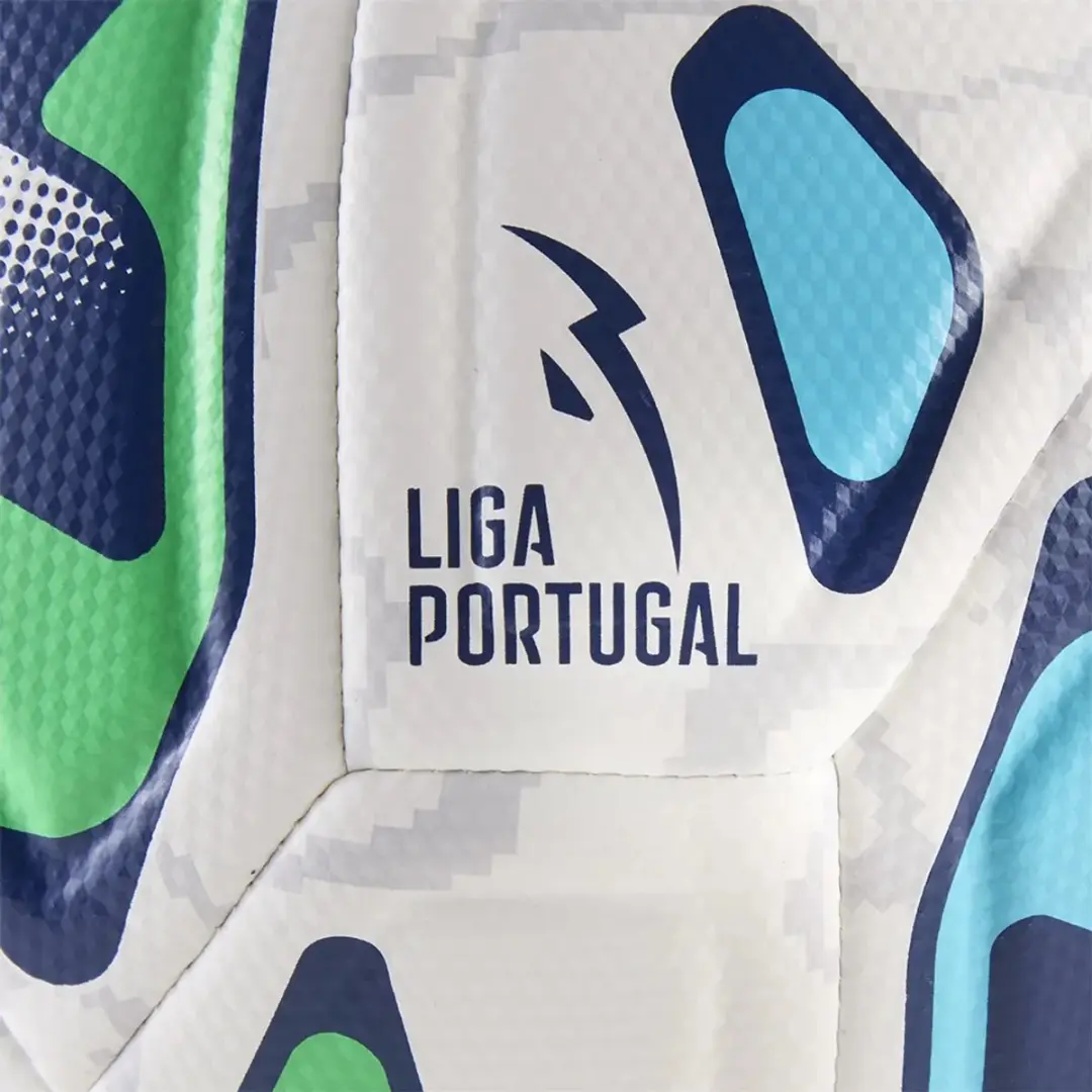 PUMA Stellar Cup Liga Portugal Voetbal - Wit 5