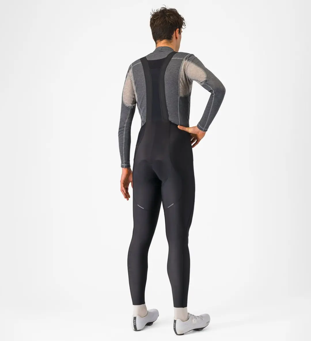 Castelli Espresso BibTight Fietsbroek XL - Zwart - afbeelding 2 van 6