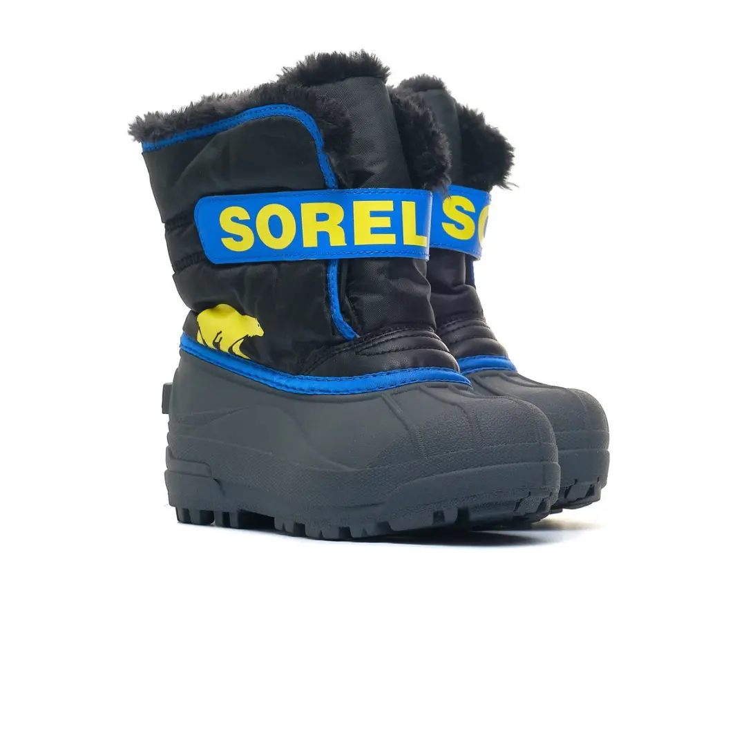 Sorel CHILDRENS SNOW COMMANDER? Snowboots Kinderen