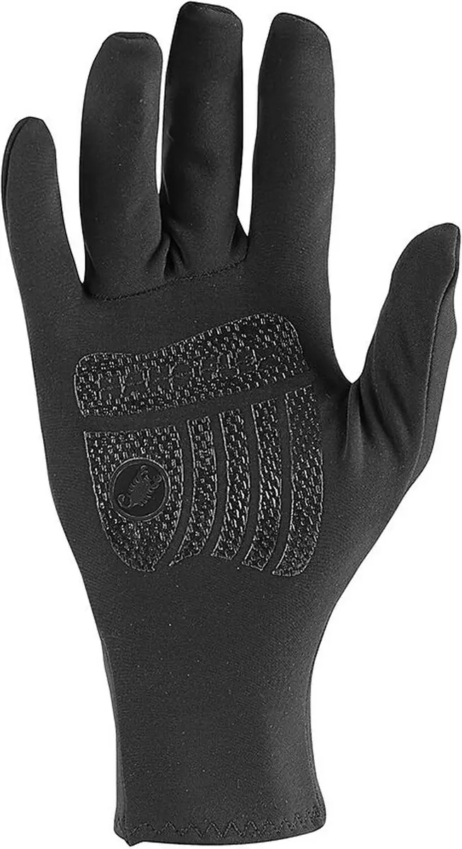 Castelli Tutto Nano Handschoenen - Zwart - afbeelding 3 van 5