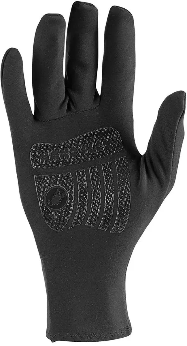 Castelli Tutto Nano Handschoenen - Zwart - afbeelding 2 van 5