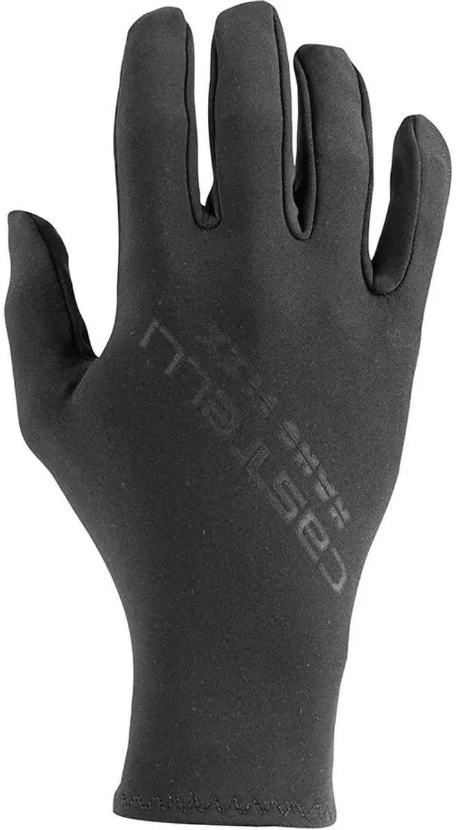 Castelli Tutto Nano Handschoenen - Zwart - afbeelding 5 van 5