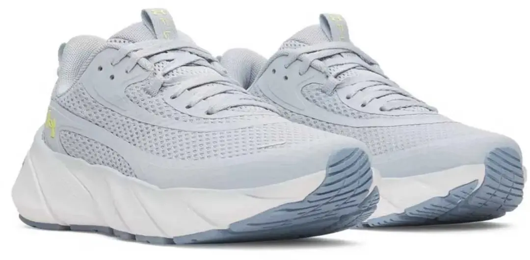 Under Armour Flex Training Schoenen 38.5 - Blauw - afbeelding 4 van 4