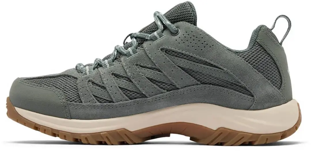 Columbia Crestwood Wandelschoenen - Vrouw EU 38 - Sedona Sage - afbeelding 3 van 4
