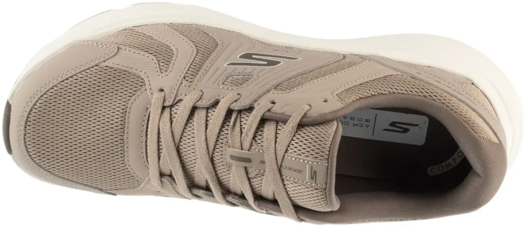 Skechers Go Run Consistent 3 Hardloopschoenen - Bruin - afbeelding 3 van 5