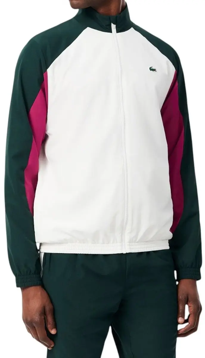 Lacoste Heren Trainingspak WH6603/TYK - XL - Multi