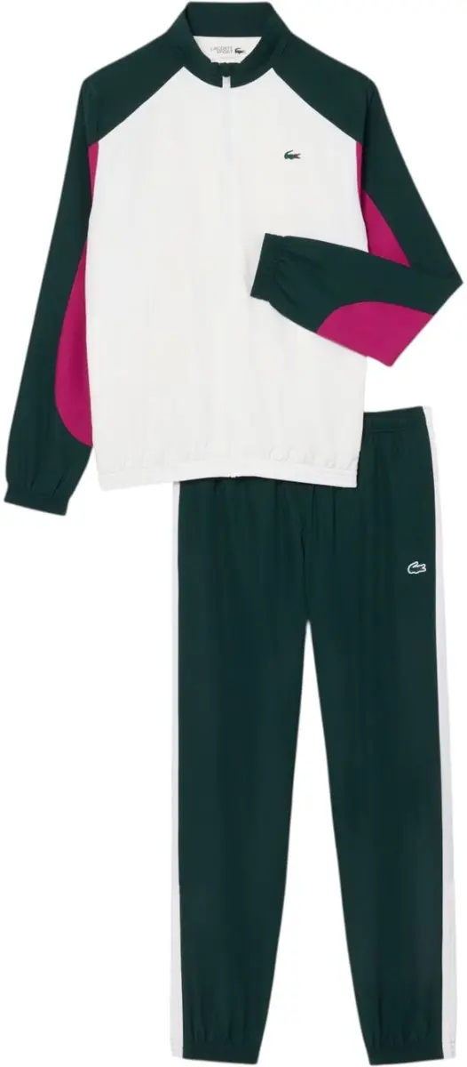 Lacoste Heren Trainingspak WH6603/TYK - XL - Multi