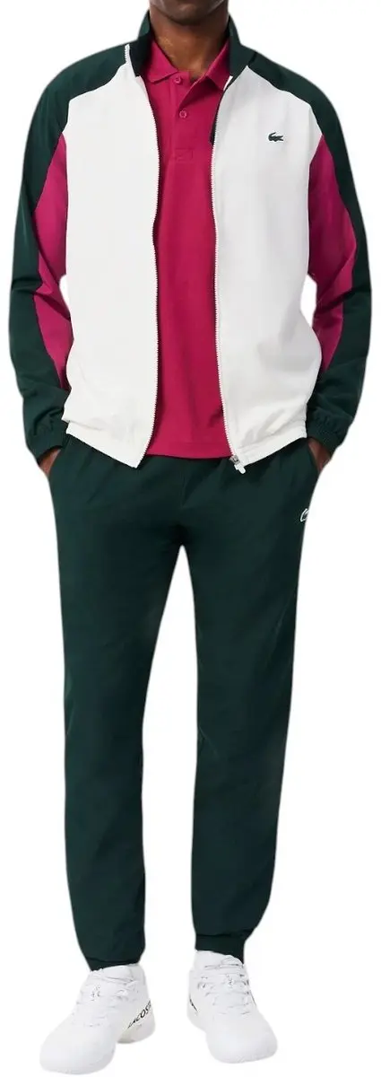 Lacoste Heren Trainingspak WH6603/TYK