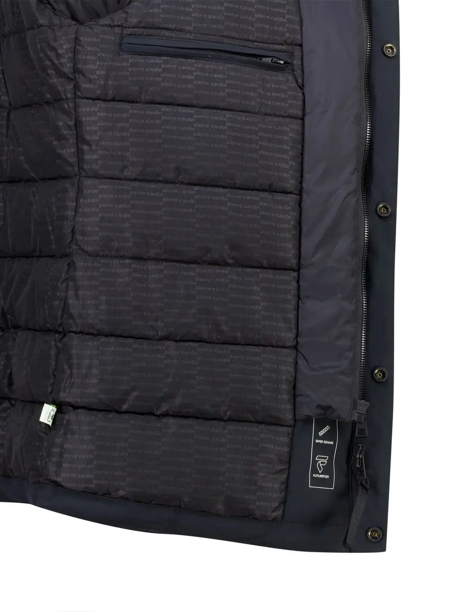 Pierre Cardin zomerjas zwart