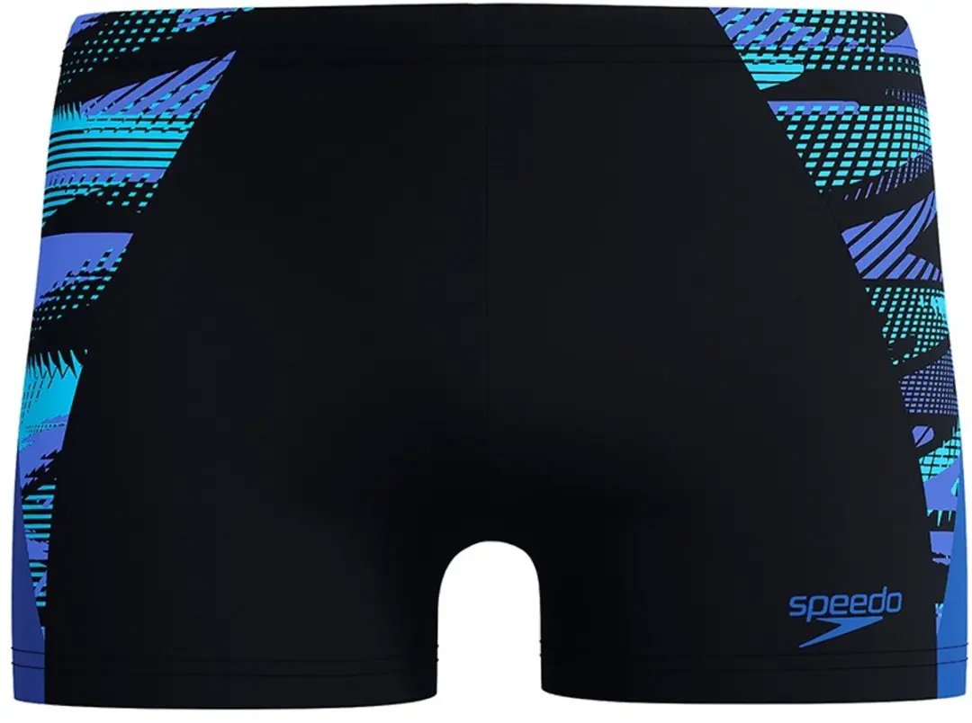 Speedo End+ Max Splice Zwemboxer UK 32 Man