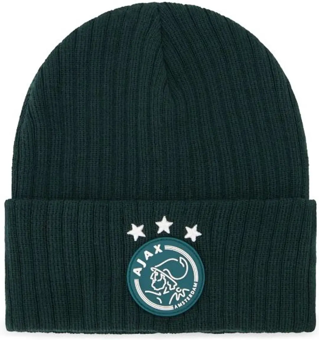 Ajax Muts Groen logo Kids maat