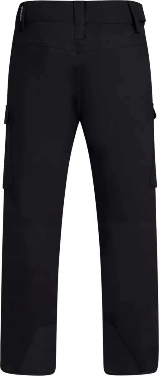 Brunotti Footraily-Cargo Skibroek Jongens 164 - Black - afbeelding 2 van 6